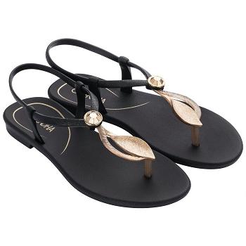 Ipanema Sandals Women Marajo Black 384529WAF Ireland